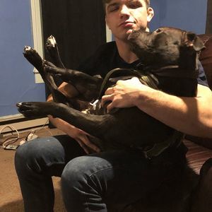 Meet your Posher, James